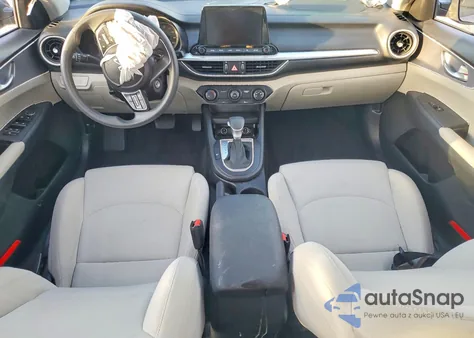 2022 Kia Forte Fe z USA, uszkodzony, nr VIN 3KPF24ADXNE488112